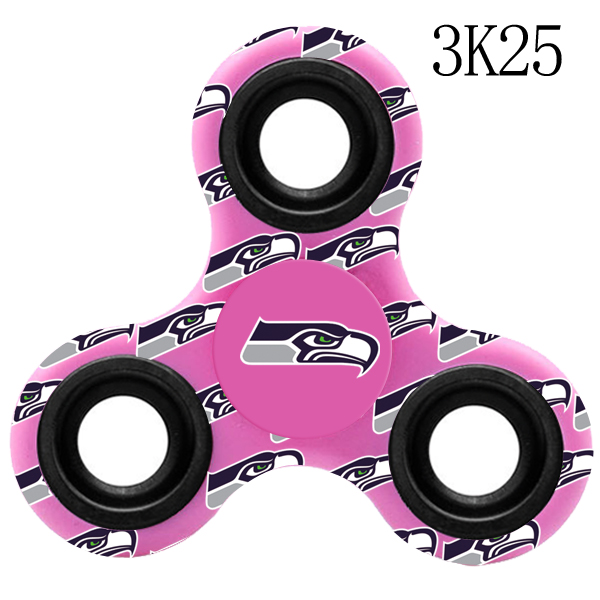 USA football 3 way fidget spinner-108